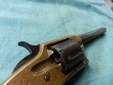 Whitneyville model 1 1/2 .32 long rimrevolver - 6 of 9