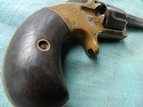 Whitneyville model 1 1/2 .32 long rimrevolver - 7 of 9