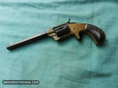 Whitneyville model 1 1/2 .32 long rimrevolver