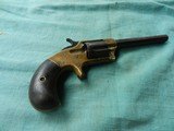 Whitneyville model 1 1/2 .32 long rimrevolver - 5 of 9