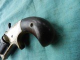 Whitneyville model 1 1/2 .32 long rimrevolver - 4 of 9