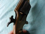 Whitneyville model 1 1/2 .32 long rimrevolver - 8 of 9
