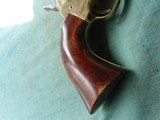 Engraved Colt 1861 Navy by Armi San Marco - 9 of 19
