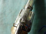 Engraved Colt 1861 Navy by Armi San Marco - 15 of 19