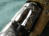 Engraved Colt 1861 Navy by Armi San Marco - 4 of 19