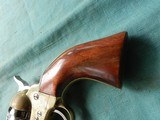 Engraved Colt 1861 Navy by Armi San Marco - 2 of 19
