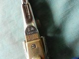 Engraved Colt 1861 Navy by Armi San Marco - 18 of 19