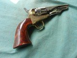 Engraved Colt 1861 Navy by Armi San Marco - 8 of 19