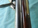 Belgium 20ga Flintlock Trade Musket - 13 of 15