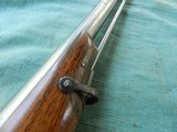 Belgium 20ga Flintlock Trade Musket - 7 of 15