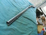 Belgium 20ga Flintlock Trade Musket - 9 of 15