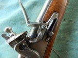 Belgium 20ga Flintlock Trade Musket - 6 of 15