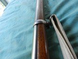 Belgium Native Police .65 cal musket - 8 of 17