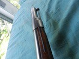 Belgium Native Police .65 cal musket - 9 of 17