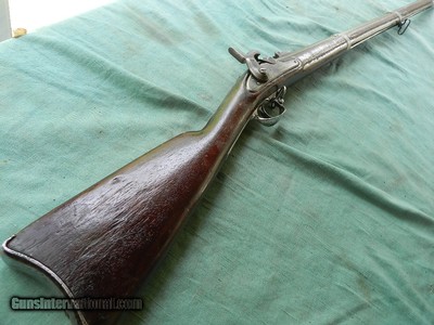 U.S. Springfield Naval 1861 Musketoon