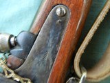 Belgcium 1840 Percission Musket - 4 of 17