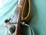 Belgcium 1840 Percission Musket - 7 of 17