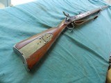 Belgcium 1840 Percission Musket