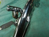 Scottish Rev. War flintock belt pistol - 10 of 14