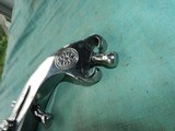 Scottish Rev. War flintock belt pistol - 8 of 14
