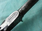 Single Shot Center Hammer Percussion Boot Pistol - 3 of 13