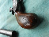 Single Shot Center Hammer Percussion Boot Pistol - 12 of 13