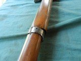 Long Barrel Flintlock ..56 cal musket - 11 of 15