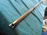 Long Barrel Flintlock ..56 cal musket - 9 of 15
