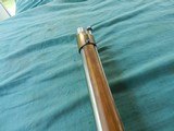 Long Barrel Flintlock ..56 cal musket - 8 of 15