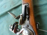 Long Barrel Flintlock ..56 cal musket - 5 of 15