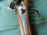 Long Barrel Flintlock ..56 cal musket - 3 of 15