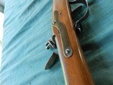 Long Barrel Flintlock ..56 cal musket - 12 of 15