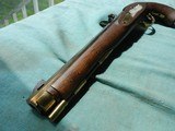 Pedersoli Kentucky flintlock .44 cal pistol NIB - 11 of 15