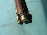 Pedersoli Kentucky flintlock .44 cal pistol NIB - 4 of 15