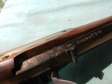 Pedersoli Kentucky flintlock .44 cal pistol NIB - 10 of 15