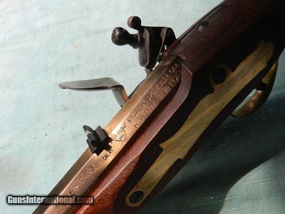 Pedersoli Kentucky flintlock .44 cal pistol NIB - Image 13 of 15