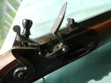 Pedersoli Kentucky flintlock .44 cal pistol NIB - 8 of 15
