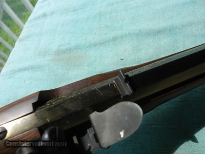 Pedersoli Kentucky flintlock .44 cal pistol NIB - Image 7 of 15