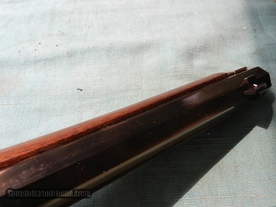 Pedersoli Kentucky flintlock .44 cal pistol NIB - Image 9 of 15