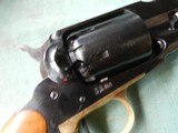 F.LLipietta Remington 1858 pistol NIB .44 cal - 7 of 12