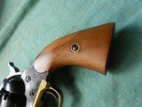 F.LLipietta Remington 1858 pistol NIB .44 cal - 3 of 12