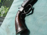..Stevens Offhand No. 35 single shot pistol
.22 cal - 10 of 14