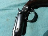 ..Stevens Offhand No. 35 single shot pistol
.22 cal - 4 of 14