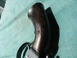 ..Stevens Offhand No. 35 single shot pistol
.22 cal - 13 of 14