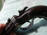 ..Stevens Offhand No. 35 single shot pistol
.22 cal - 11 of 14