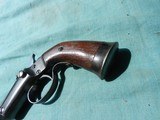 ..Stevens Offhand No. 35 single shot pistol
.22 cal - 2 of 14