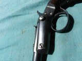..Stevens Offhand No. 35 single shot pistol
.22 cal - 3 of 14