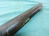 Barbery pirate fancy percussion pistol - 6 of 15