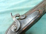 Barbery pirate fancy percussion pistol - 5 of 15