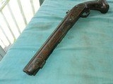 Barbery pirate fancy percussion pistol - 11 of 15